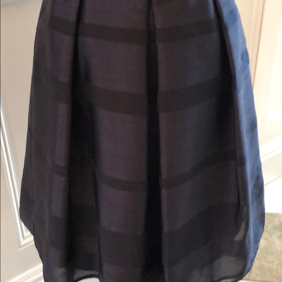 NWT Navy Taylor Dress - Picture 3 of 8